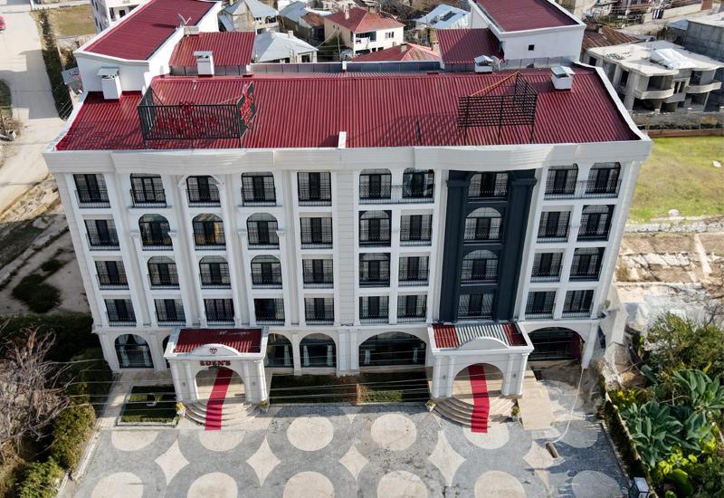 Hotel Eden's Van Otel Hizmetleri